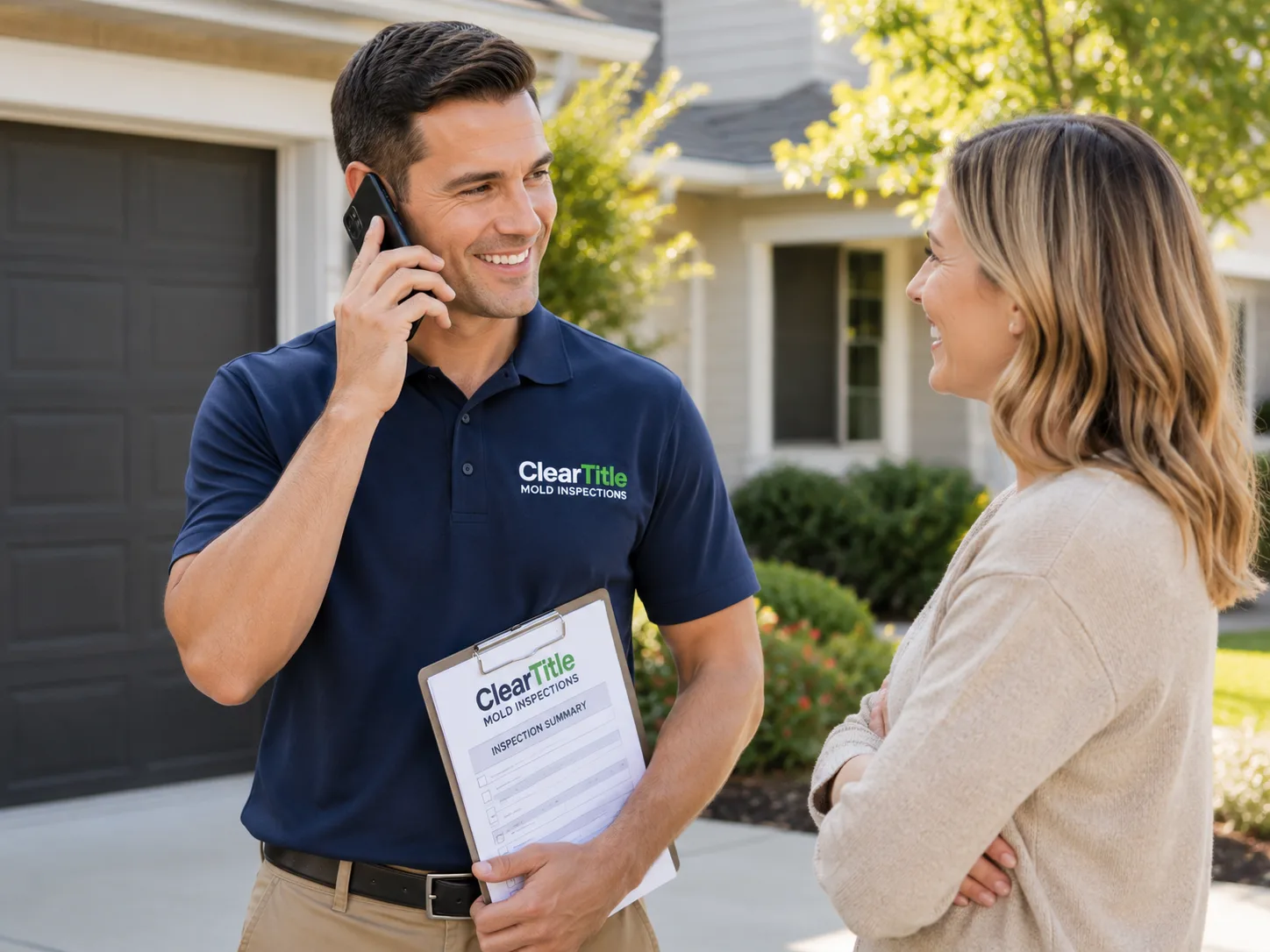 Mold Inspection For Home Sale Java Village, NY FAQs